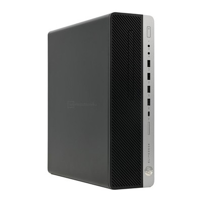 HP EliteDesk 800 G4 SFF Office PC Intel Core i7 64GB RAM 2 TB SSD NVIDIA W11