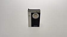 Vintage Sony TFM-850W Transistor Radio | FM & AM | Japan | 1970er | Ungetestet