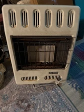 Dyna-Glo IR 18 Pmdg - 1 18,000 BTU Liquid Propane Infrared Vent Wall