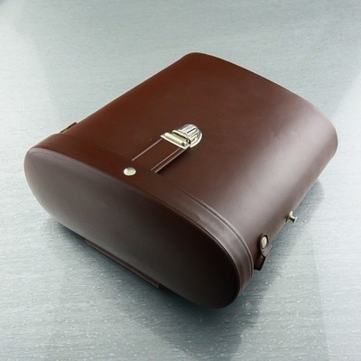 MINT LEATHER CASE DECAREM JENOPTEM 7x50 10x50 15x50, Zeiss Jena BINOCTEM      