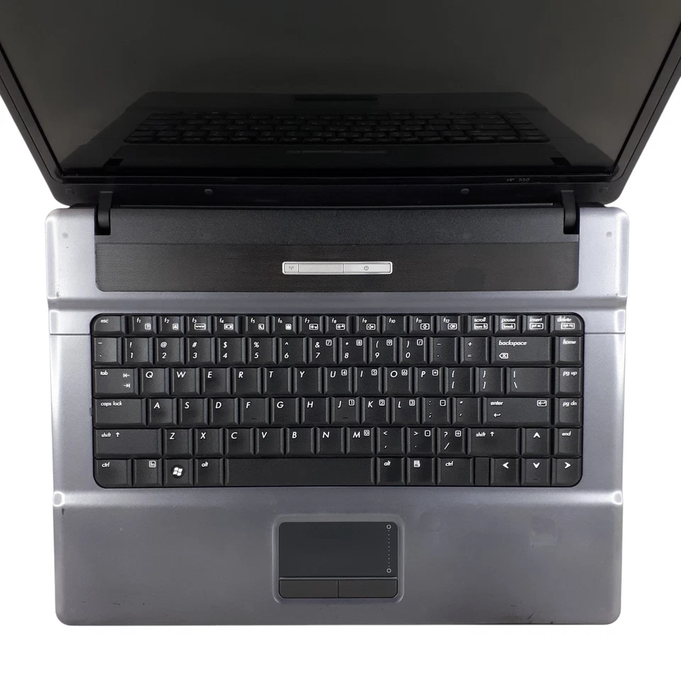 HP 550 HSTNN-I54C 15.4" Laptop Core 2 Duo T5670 4GB RAM Boots To Bios No HDD/OS - Image 3 of 4