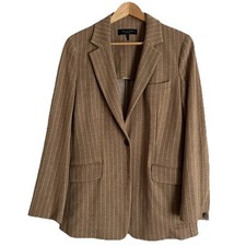 Rag  Bone Ames Pinstripe Blazer Size 4