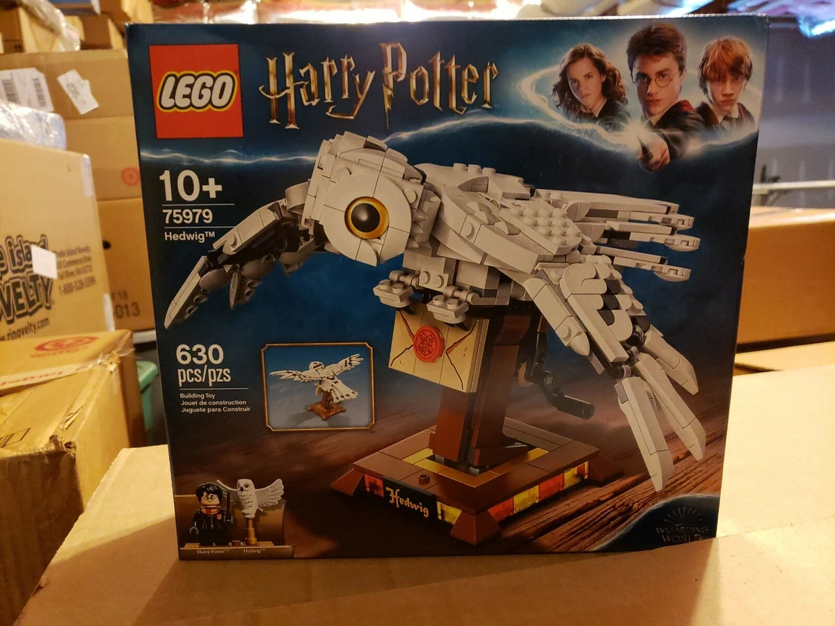 LEGO Harry Potter Hedwig 75979