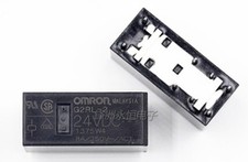 10PCS 8pins G2RL-2-24VDC 8A 250VAC Omron Relay