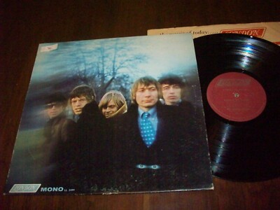 The Rolling Stones, Between The Buttons ,1967 London Mono Press.VG