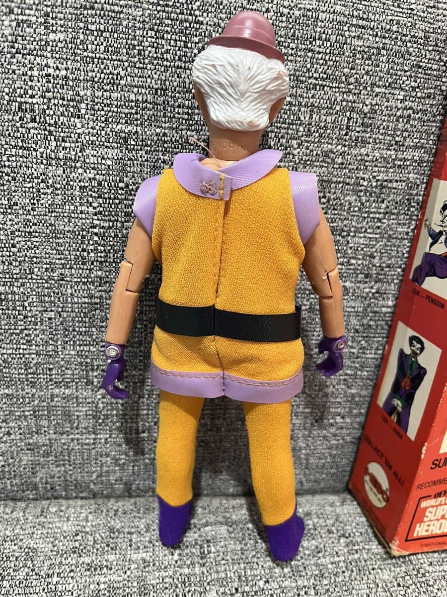 mego フィギュア　mr.mxyzptlk mego フィギュア mr.mxyzptlk Mr Mxyzptlk Action Figure Mego