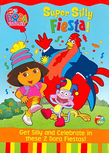 DORA Dora The Explorer - Big Sister Dora (DVD) 5014437922533| eBay
