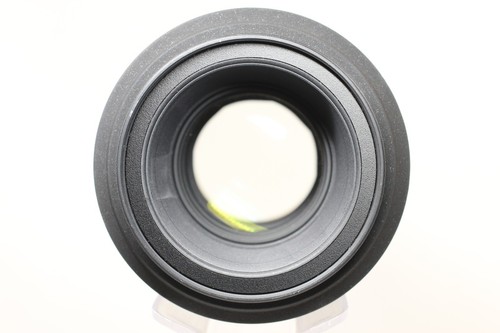 AS IS Sigma AF 105mm F/2.8 EX DG Macro Lens for Canon EF From Japan - Picture 2 of 11