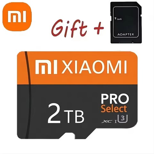 Xiaomi Micro SD Card 128GB–2TB Class 10 High Speed Memory Card for Phone/Tablet - Picture 13 of 13