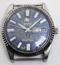 RADO Purple Horse 25 Jewels  11782/1 - Automatic men's watch Stainless steel