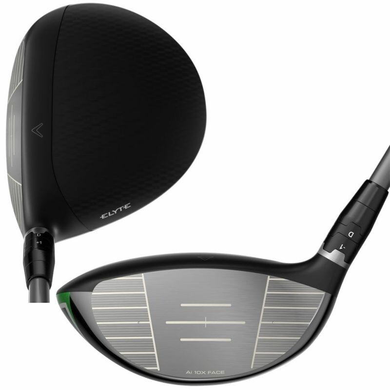 Callaway ELYTE MINI ミニドライバー VENTUS GREEN エリート MINI ドライバー TENSEI GREEN 60 for Callaway