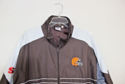 Cleveland Browns SI Sports Illustrated Reebok NFL Team Apparel