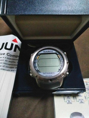 suunto stinger