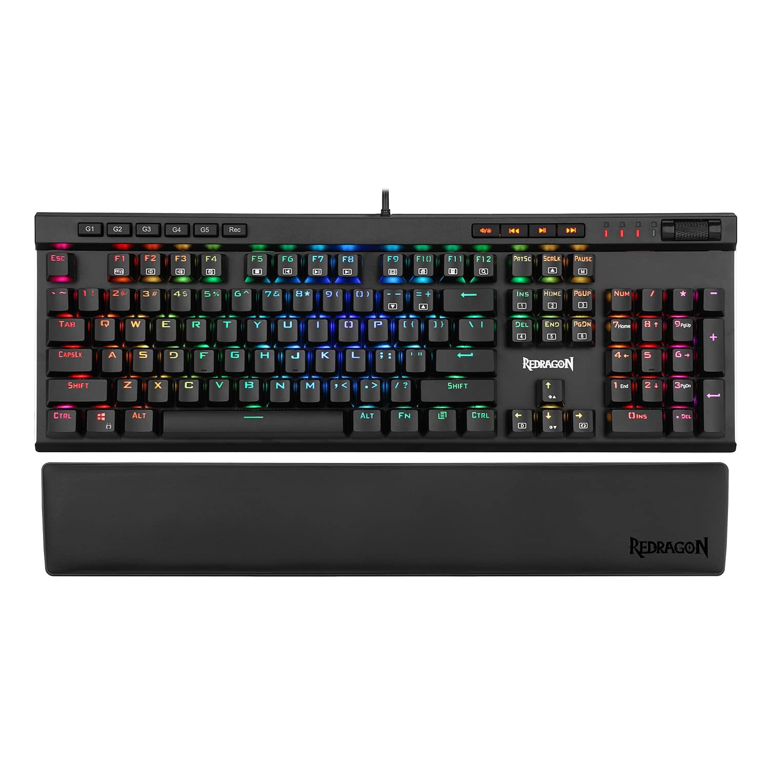 Redragon Podloga Za Zapestje Redragon Meteor L P037 NUOVO