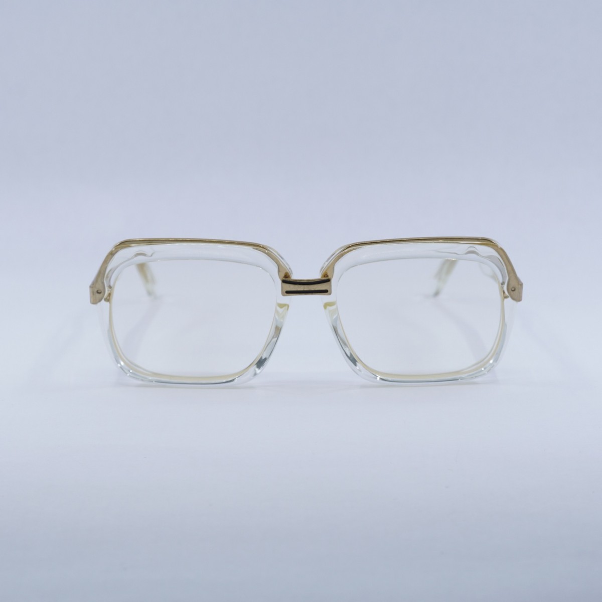 New CELINE CL40050U 022 Transparent/Gold/Clear 56-17-140  display picture 3