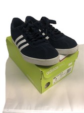 adidas courtset navy blue