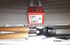 Lee 1-Cavity Bullet Mold 690 Diameter (12ga) Round Ball 493.14 grains free ship!