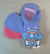 Paw Patrol Gloves for young kids