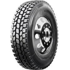 4 Tires 255/70R22.5 RoadX RD796 Drive Commercial Load H 16 Ply