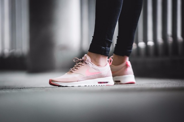 air max thea oxford pink