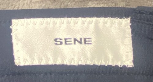 Sene Soho Flex Tech Jacket and Pants 2-Piece Custom Suit Men's 38 Pants 42 Blue - Picture 7 of 11