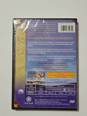 Greatest Heroes & Legends of The Bible: The Last Supper SEALED NEW