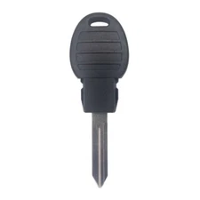 New Replacement Chrysler Dodge Jeep Key with OEM Transponder Chip Y170-PT