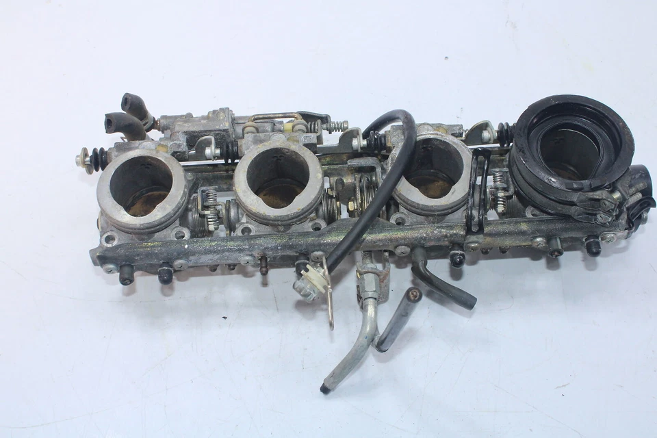 04-05 Yamaha Fjr1300 Cuerpo del acelerador 5JW-13750-40-00 Foto 4 de 4