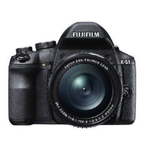 USED Fujifilm X-S1 12MP EXR CMOS Digital Camera Excellent FREE SHIPPING - Picture 1 of 1