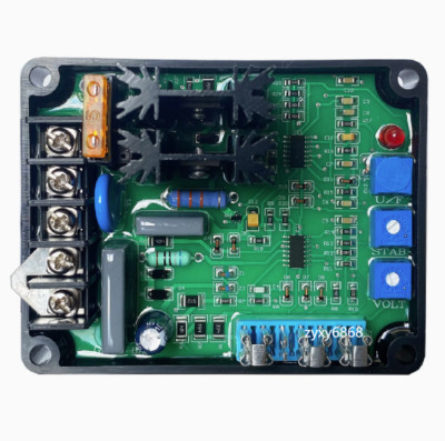 1PC Universal Automatic Voltage Regulator Module For AVR GAVR-8A Free Ship ZX