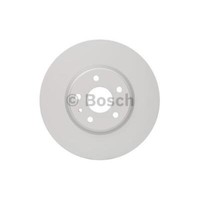 Bosch 2X Bremsscheibe Vorne Ø300 Mm BelüFtet Beschichtet FüR Ford Mondeo V