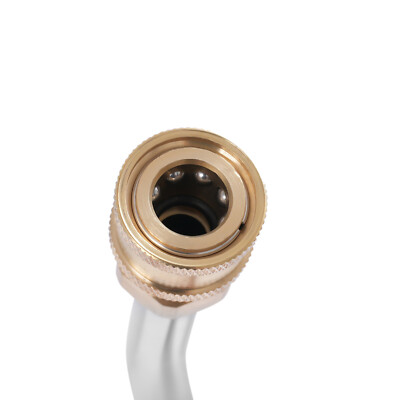 #ad 2 in 1 Pressure Washer Attachment with 7 Nozzles for Under Car Cleaning $62.54