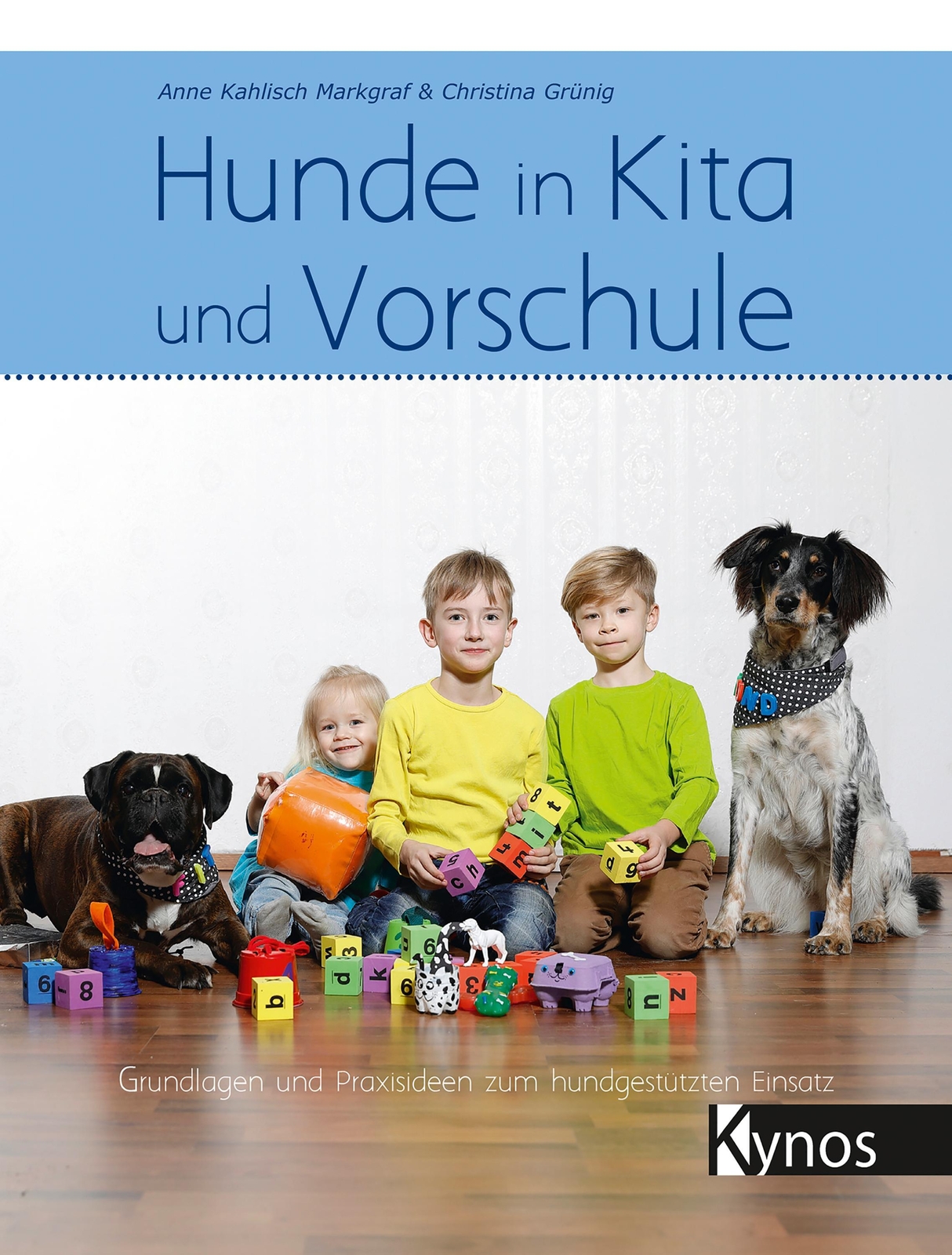 Thumbnail - Hunde In Kita Und Vorschule | Grundlagen Und Praxisideen Zum