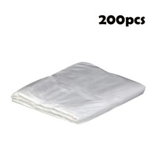 Waterproof Disposable Hair Salon Capes Washing Pads Shampoo Cape