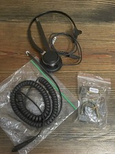 ADDASOUND ADD-CRYSTAL2821 Addasound Hi-end Wired Monaural Headset