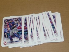 2022 Topps BASE LOT OF 60 CARDS SANDY LEON GUARDIANS #353