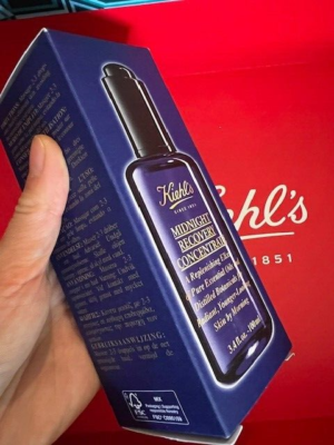 Kiehl's Midnight Recovery Concentrate 100ml/3.4oz (H6) | eBay