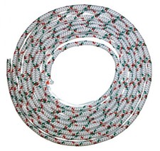 Starterseil Anwerfseil Zugseil Rasenmäher 5.0m Länge Ø 6.0mm