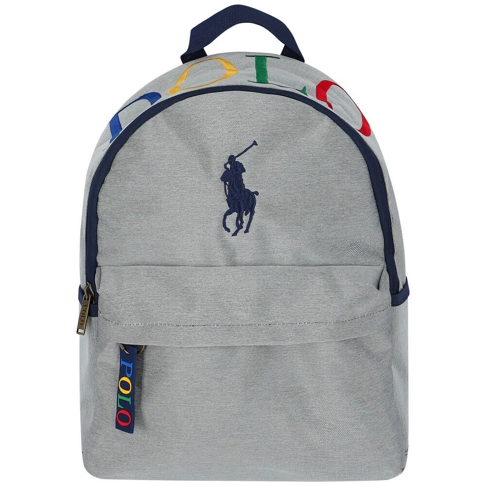 Valentino Bags Ralph backpack in grey