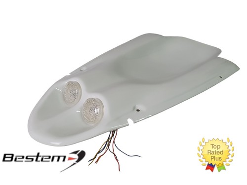 Motorcycle Smoke Integrated Tail Light Turn Signals For Suzuki GSXR1000 2001 200