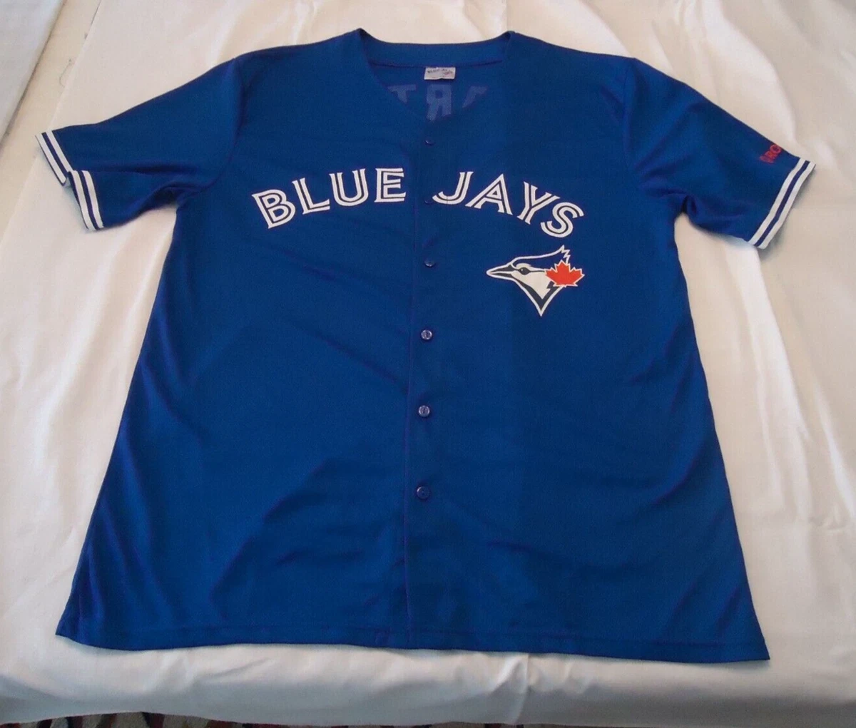 russell martin blue jays jersey