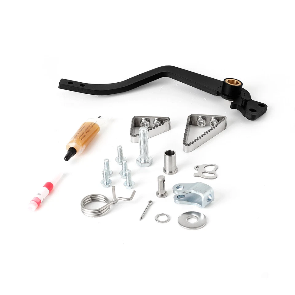 Bremspedal Bremse hinten Flexing Reduzierung für Yamaha Tenere 700 T700 XTZ690 XTZ700 - Bild 3 von 4