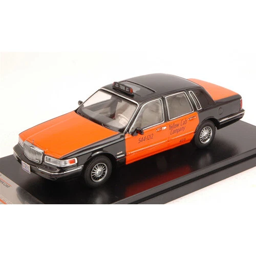 Altri modellini statici di veicoli Scala 1:43 Lincoln