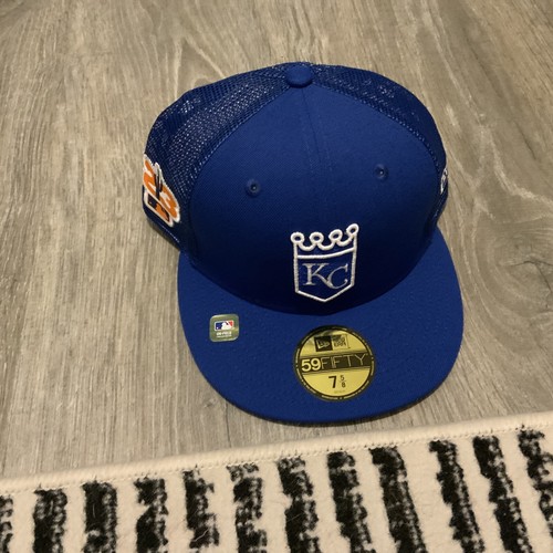 New Era Kansas City Royals 2023 Spring Training 59FIFTY Hat Men’s Size: 7 5/8