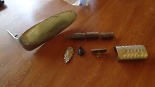 Muzzleloader Parts, English Sporting Rifle, Iron JF10