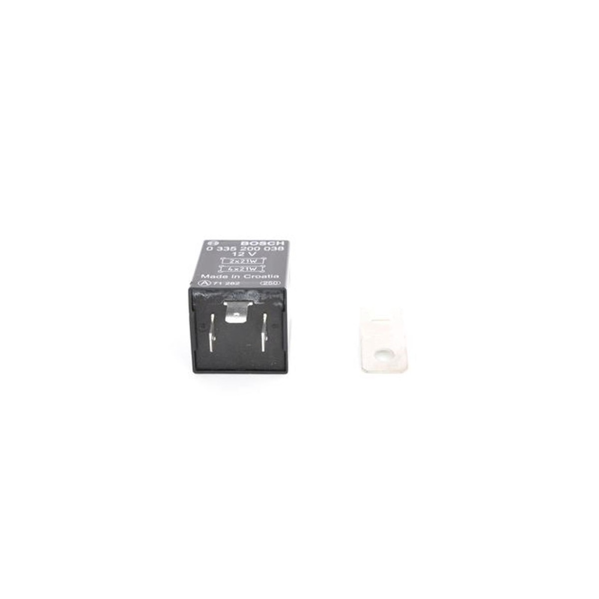 BOSCH Flasher Relay Unit 0 335 200 038 MK1 FOR Kadett