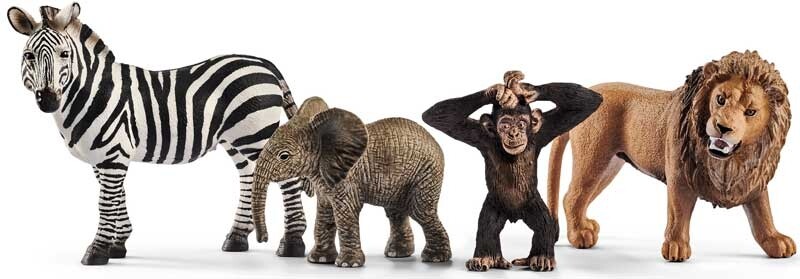 Schleich Wild Animals Schleich Wild Life - Over 100 Choices