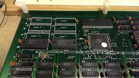 TECMO KNIGHT - 1989 Tecmo -Guaranteed Working COLLECTOR QUALITY JAMMA ARCADE PCB