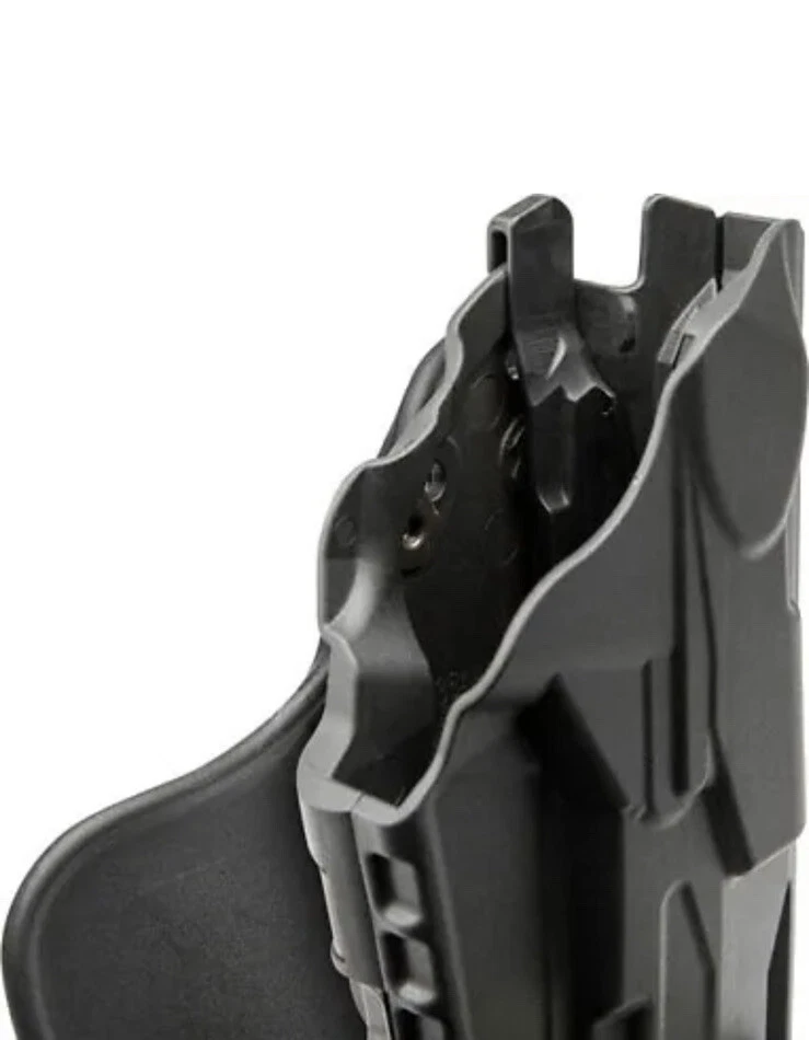 Safariland 7378 7Ts Als Paddle Belt Holster H&K P30 HK Black 7378 - Image 2 of 4