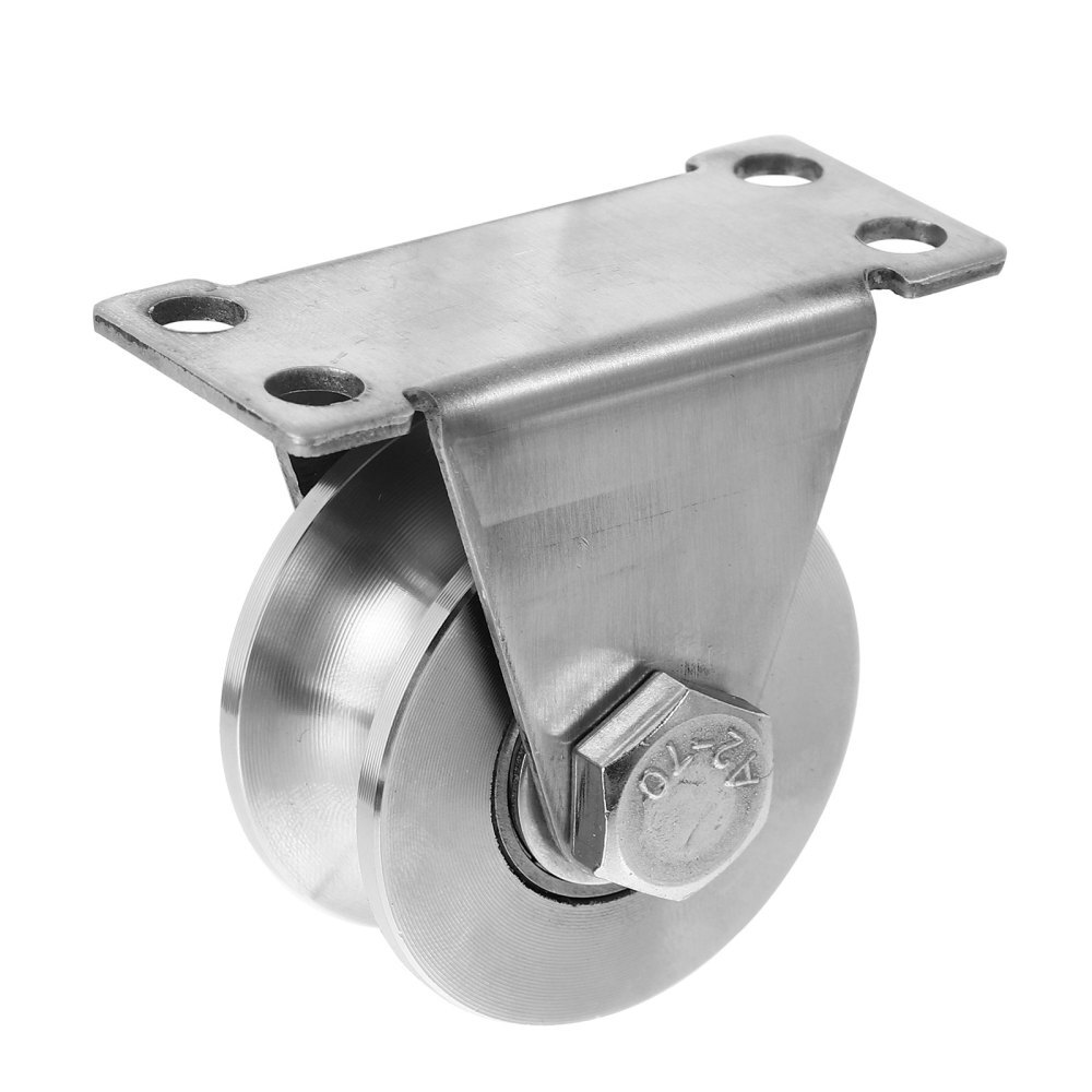 Stainless Steel Pulley Block Single Pulley Block Wire Rope Pulley Wheel